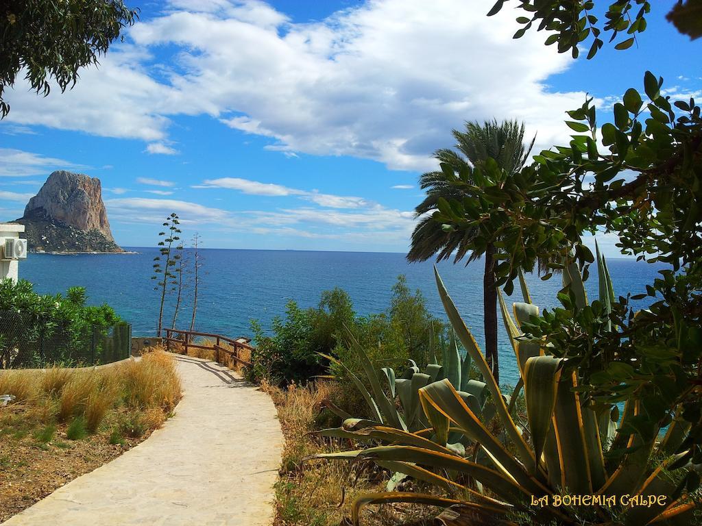 La Bohemia Casco Antiguo Apartment Calpe Room photo