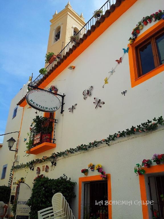 La Bohemia Casco Antiguo Apartment Calpe Room photo